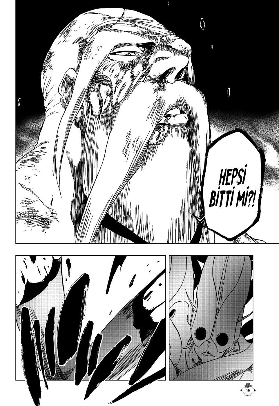 Read Bleach TR Manga Online
