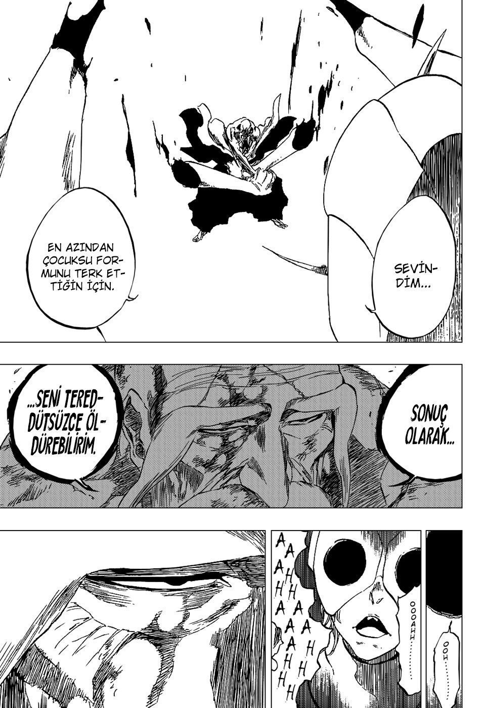 Read Bleach TR Manga Online