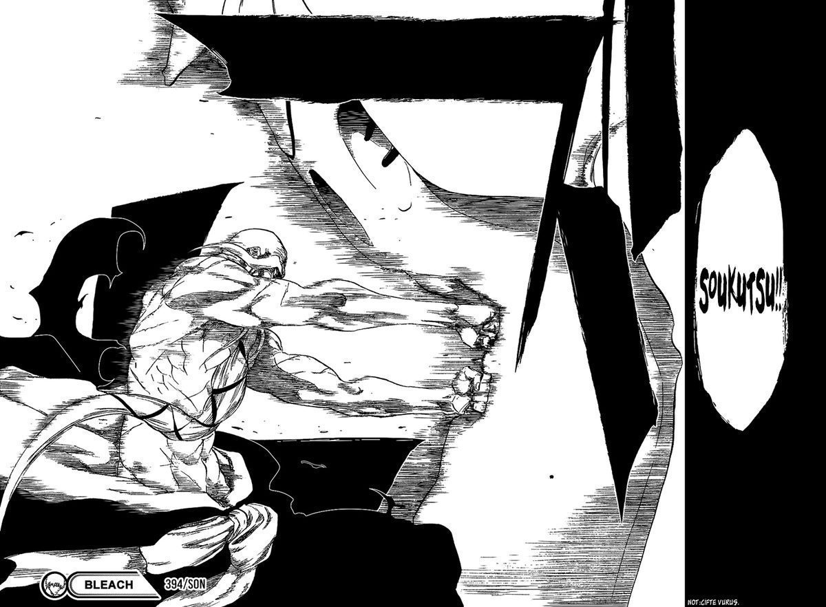 Read Bleach TR Manga Online