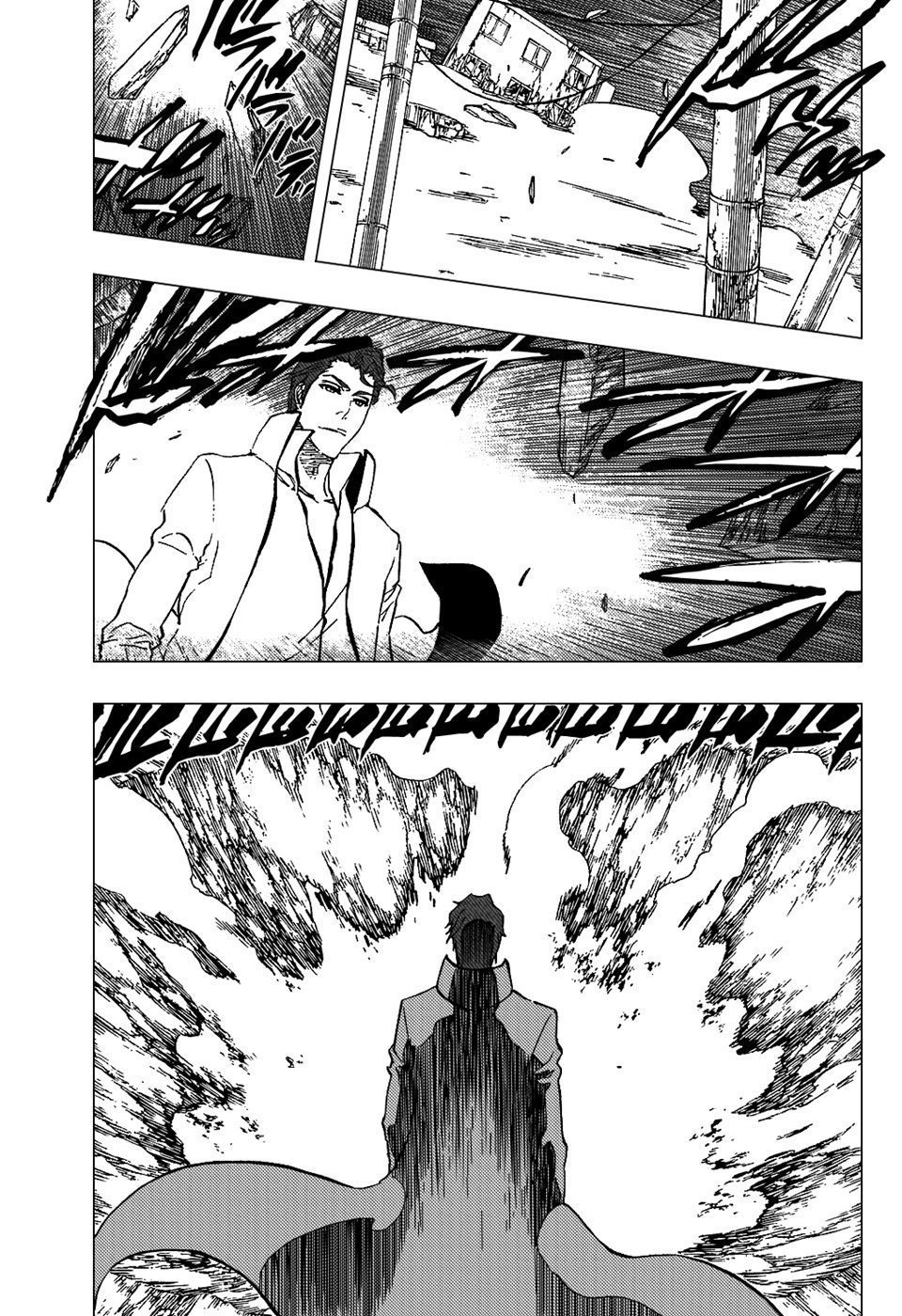 Read Bleach TR Manga Online