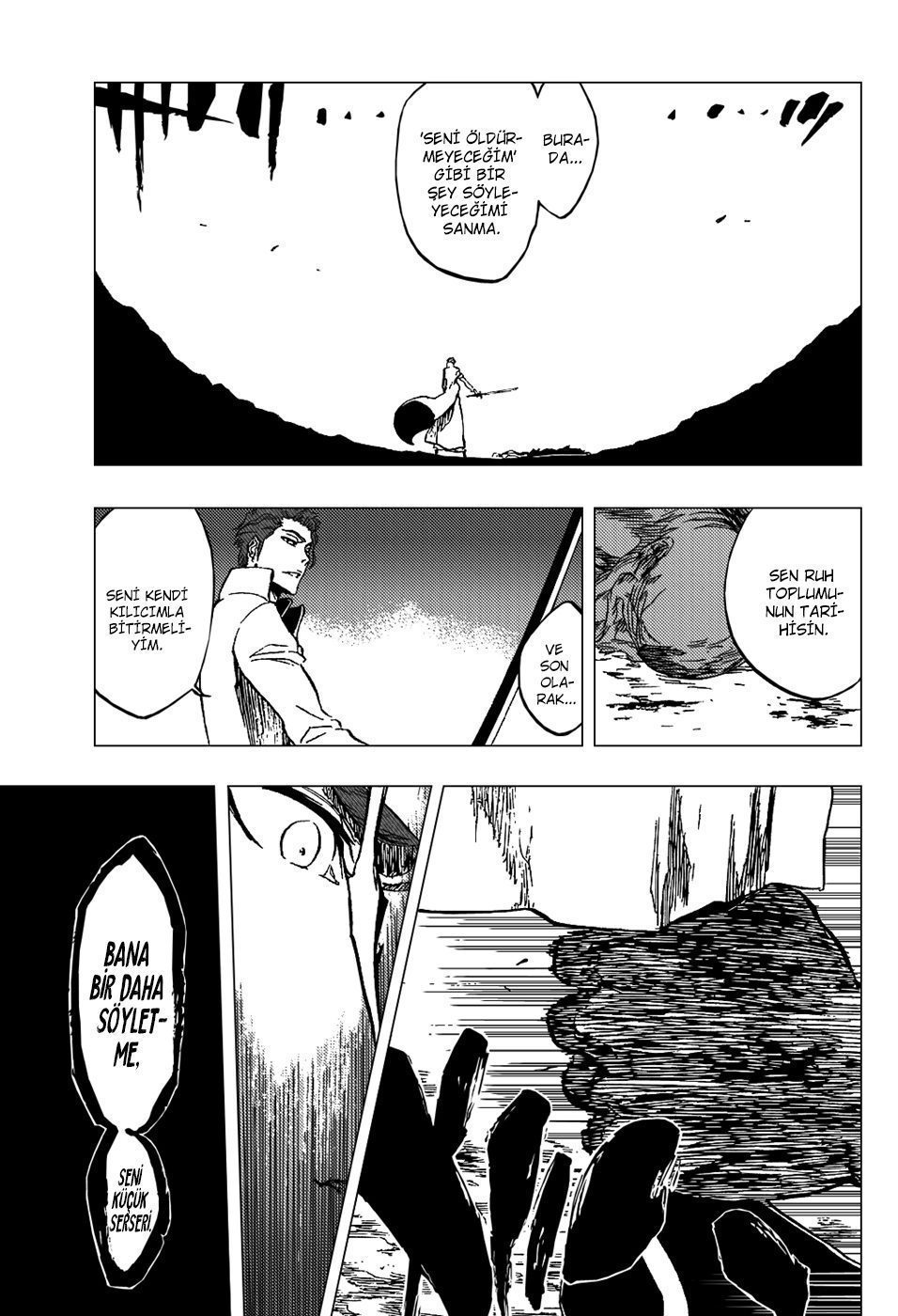 Read Bleach TR Manga Online
