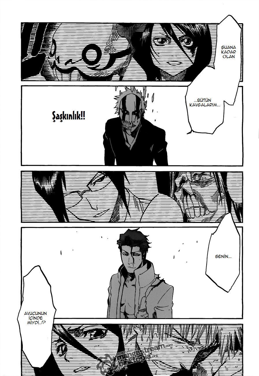 Read Bleach TR Manga Online