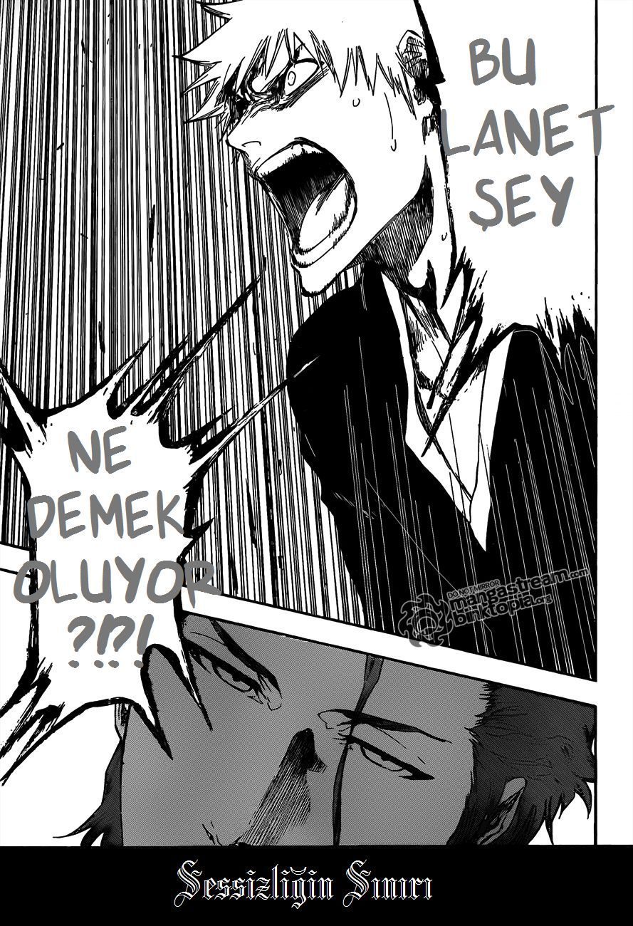 Read Bleach TR Manga Online