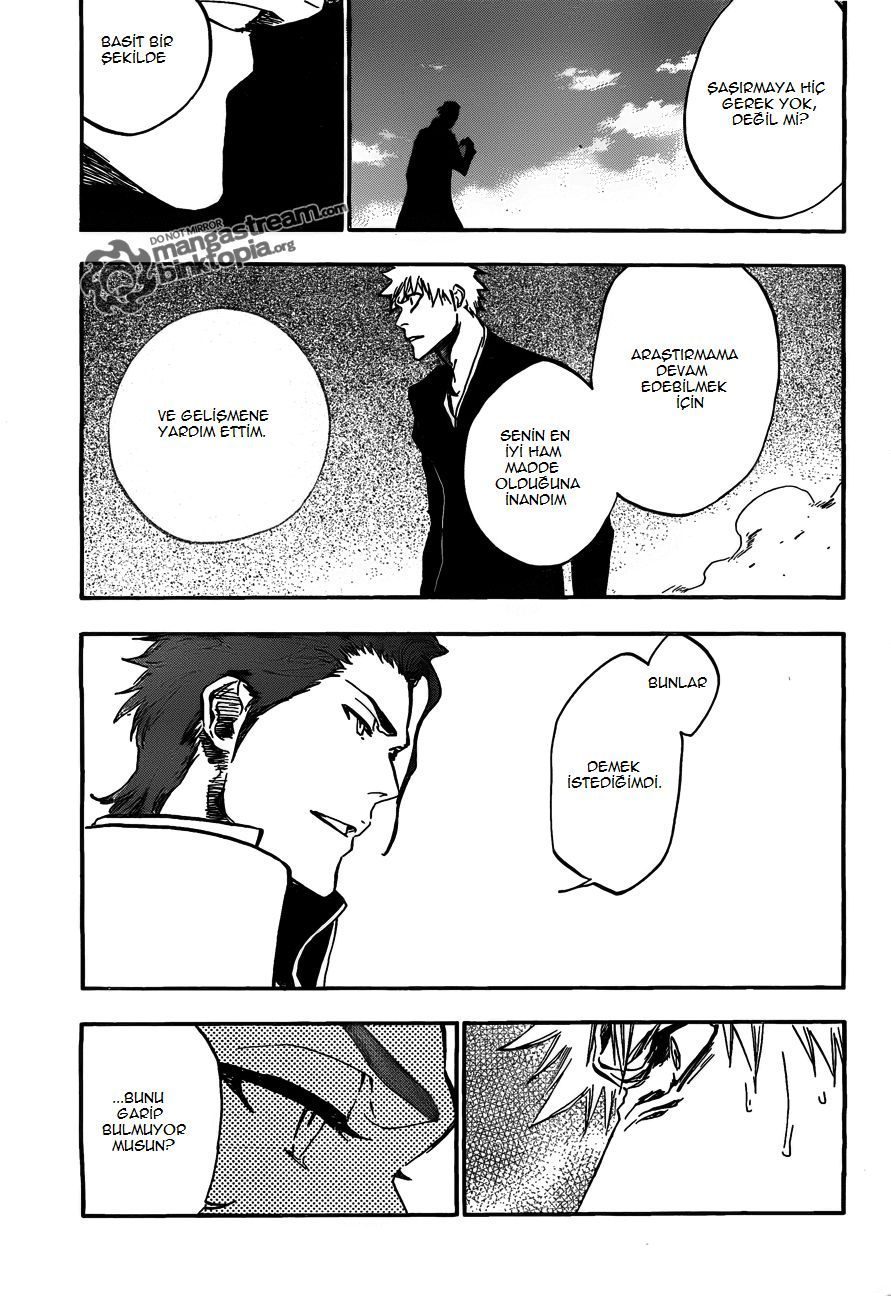 Read Bleach TR Manga Online
