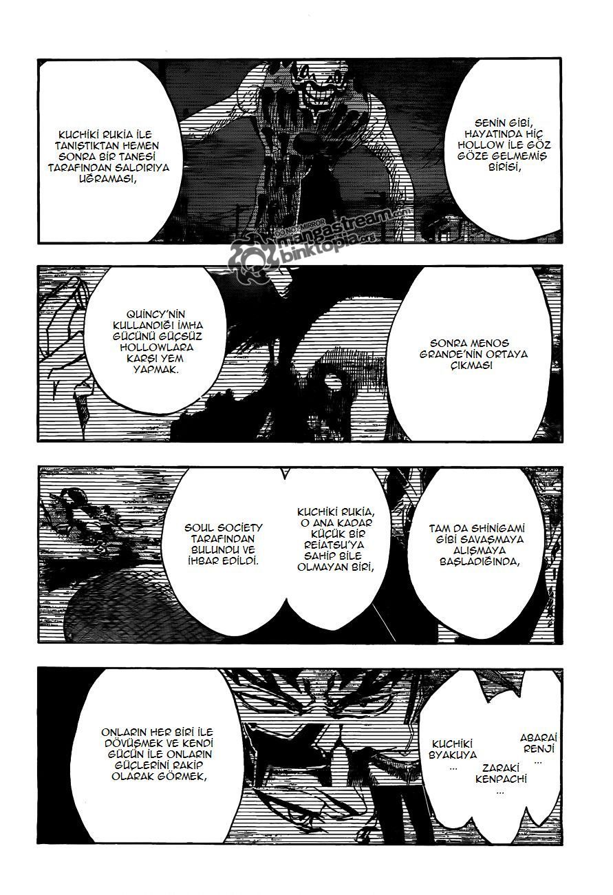 Read Bleach TR Manga Online
