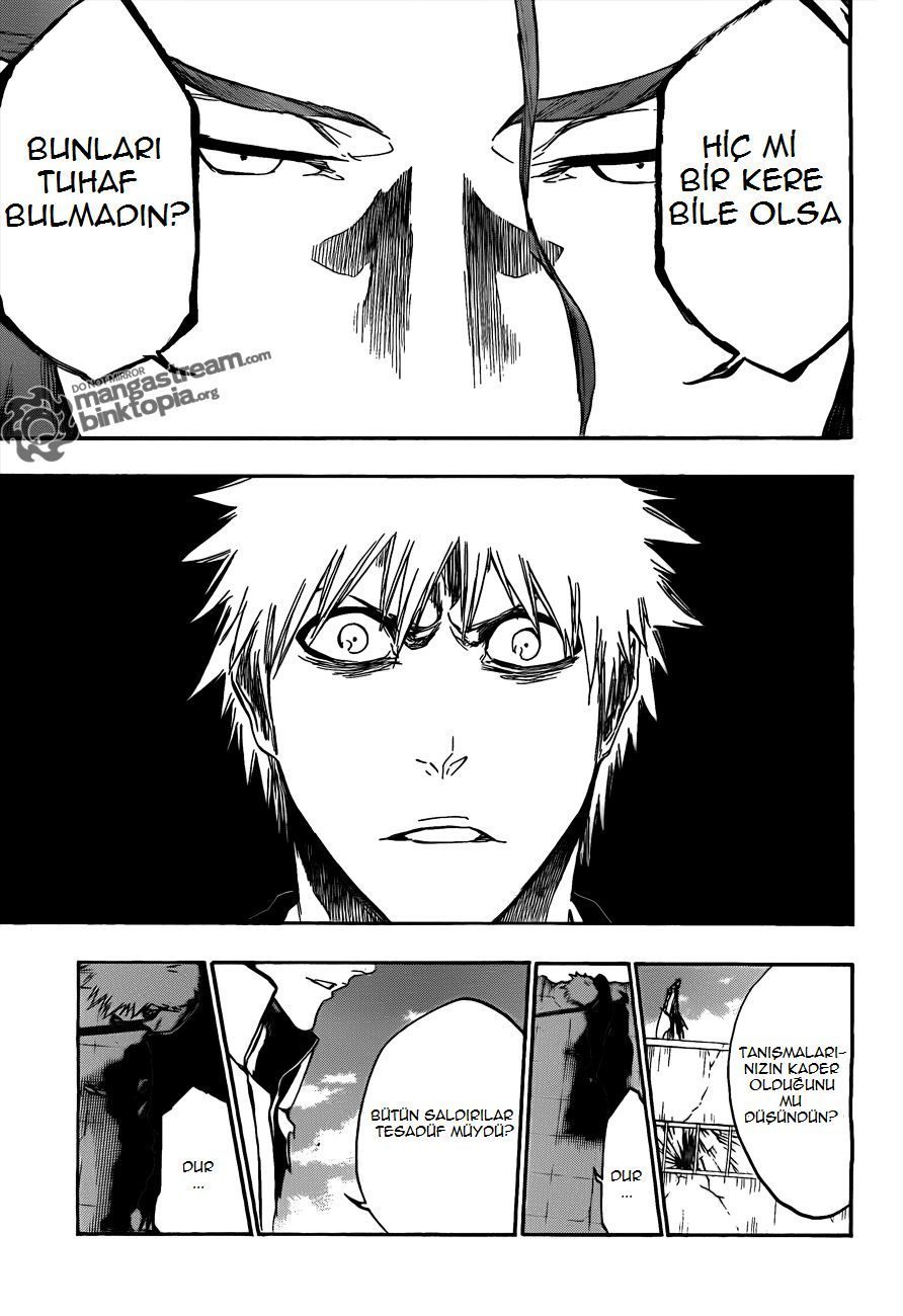 Read Bleach TR Manga Online