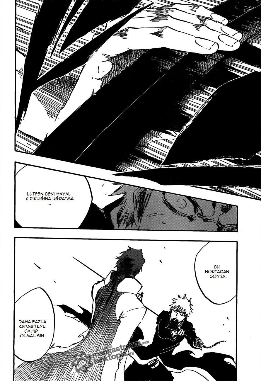 Read Bleach TR Manga Online