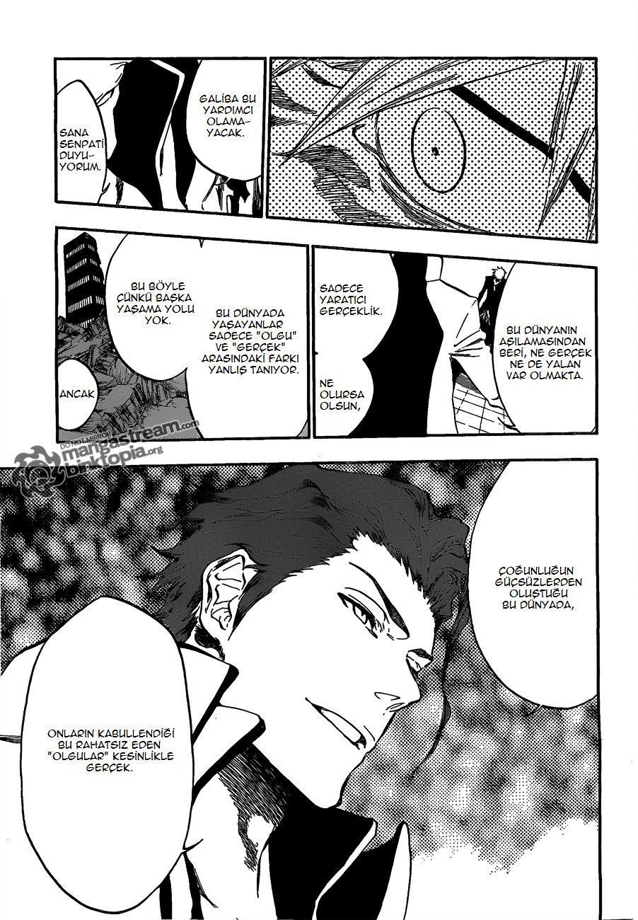 Read Bleach TR Manga Online