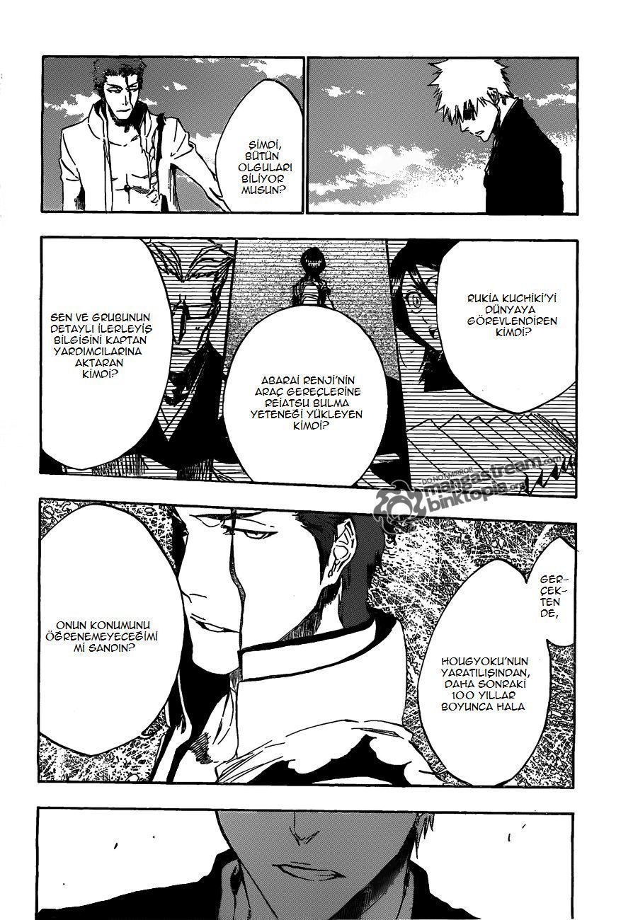 Read Bleach TR Manga Online