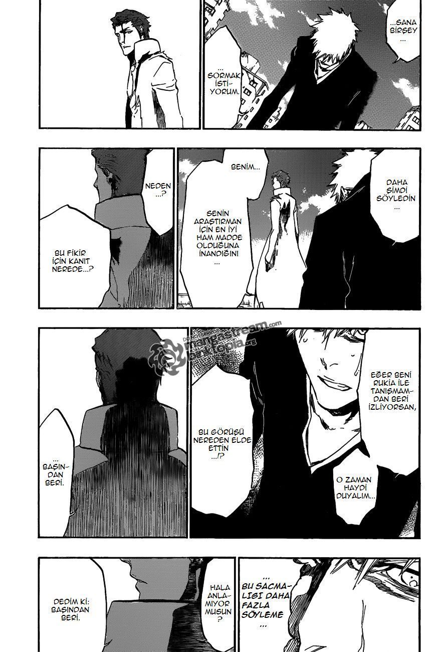 Read Bleach TR Manga Online