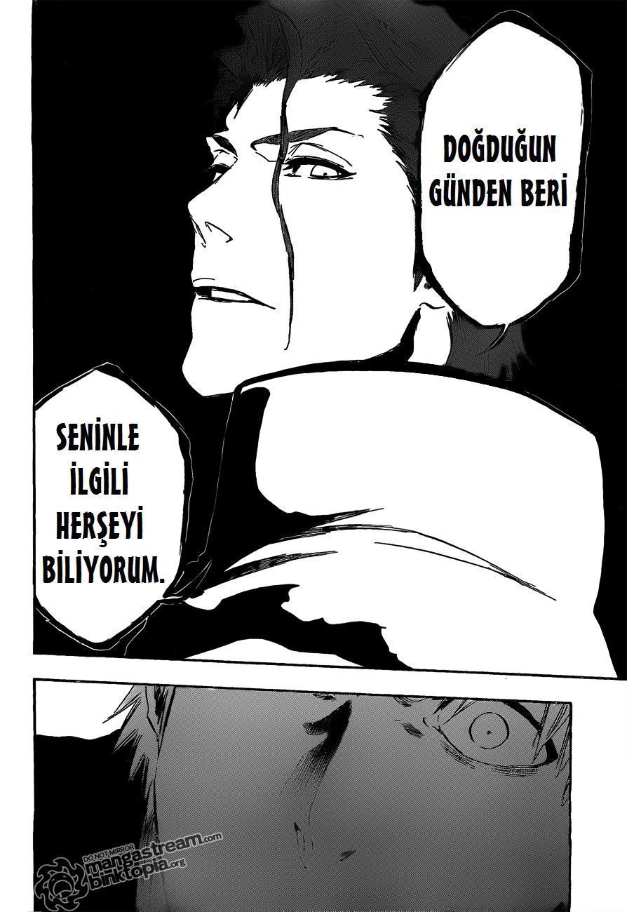 Read Bleach TR Manga Online