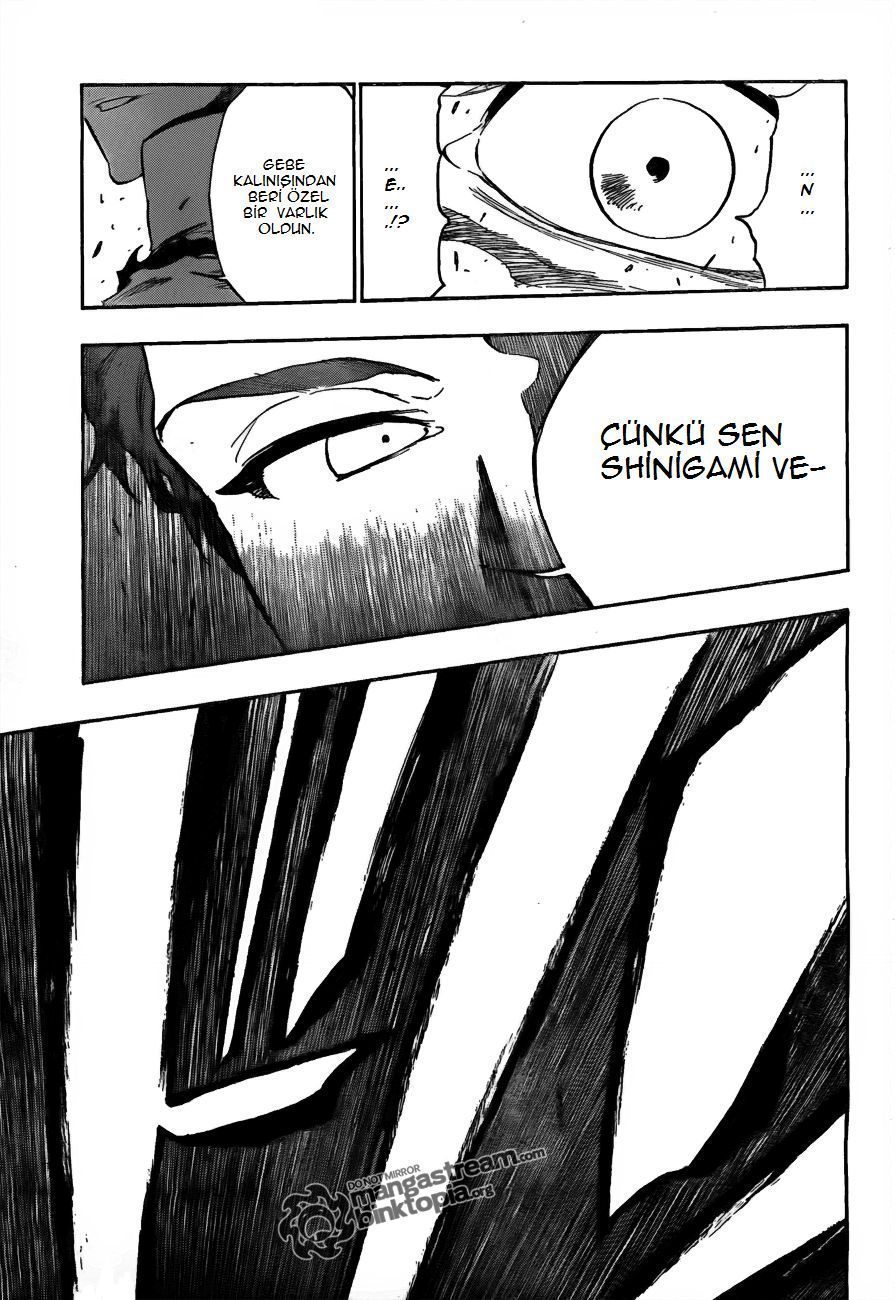 Read Bleach TR Manga Online