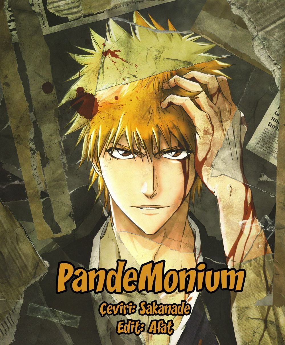 Read Bleach TR Manga Online