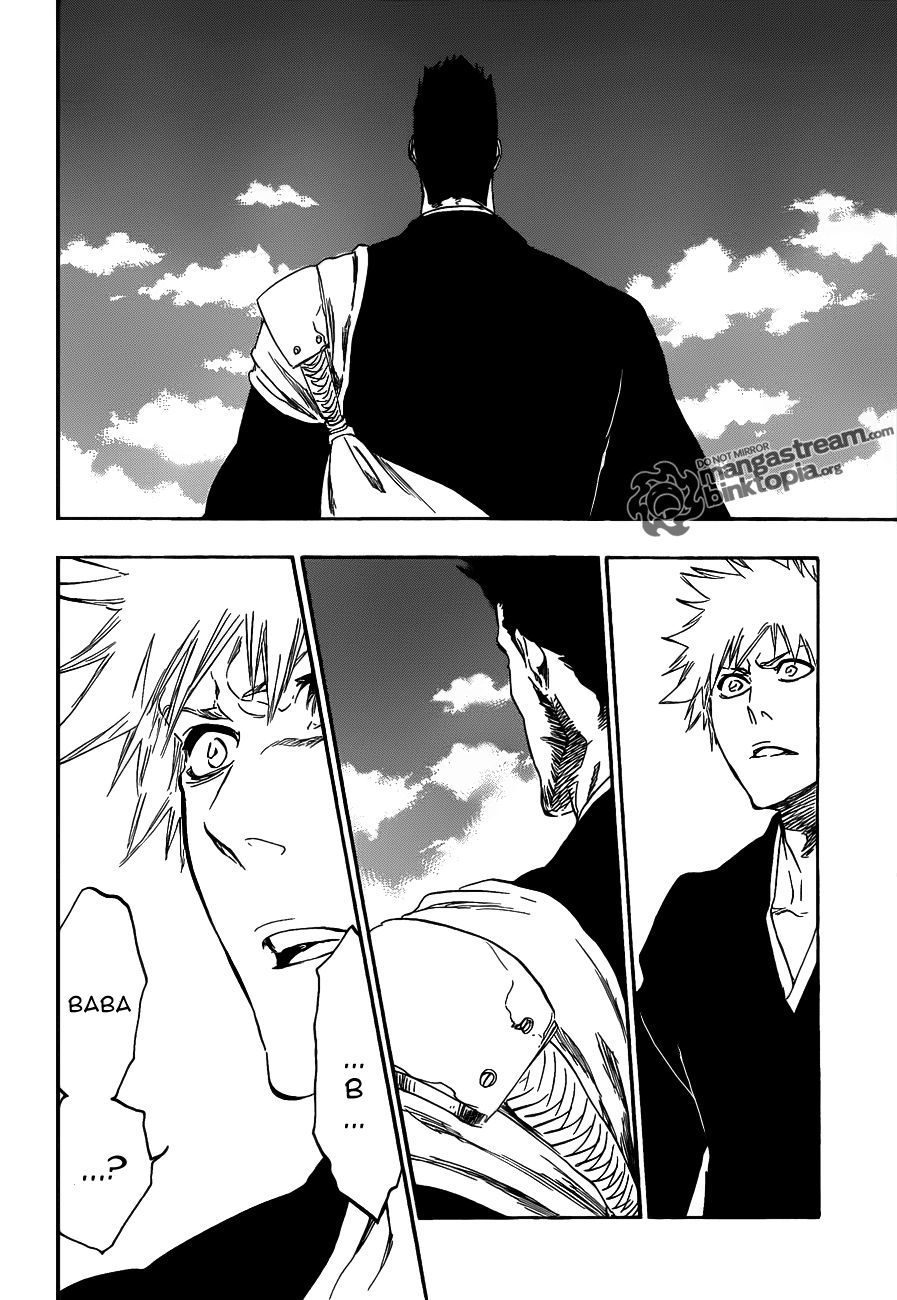 Read Bleach TR Manga Online