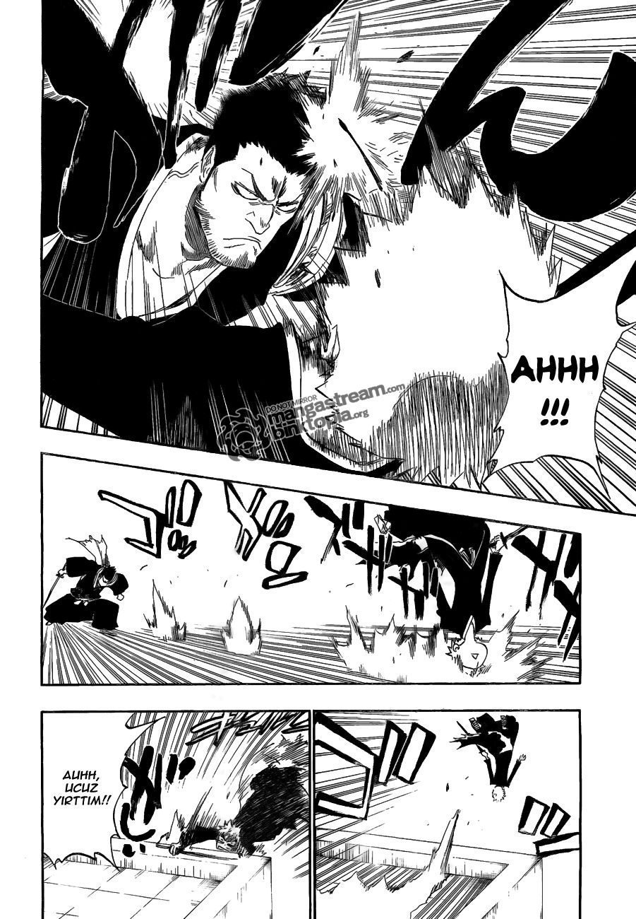 Read Bleach TR Manga Online