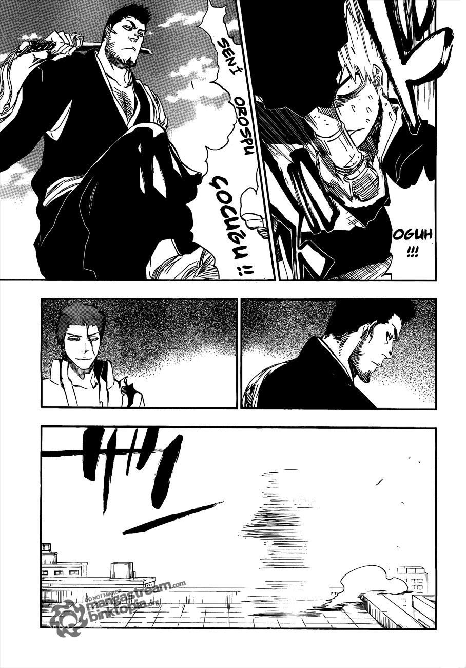 Read Bleach TR Manga Online