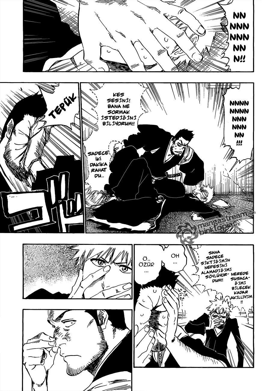 Read Bleach TR Manga Online