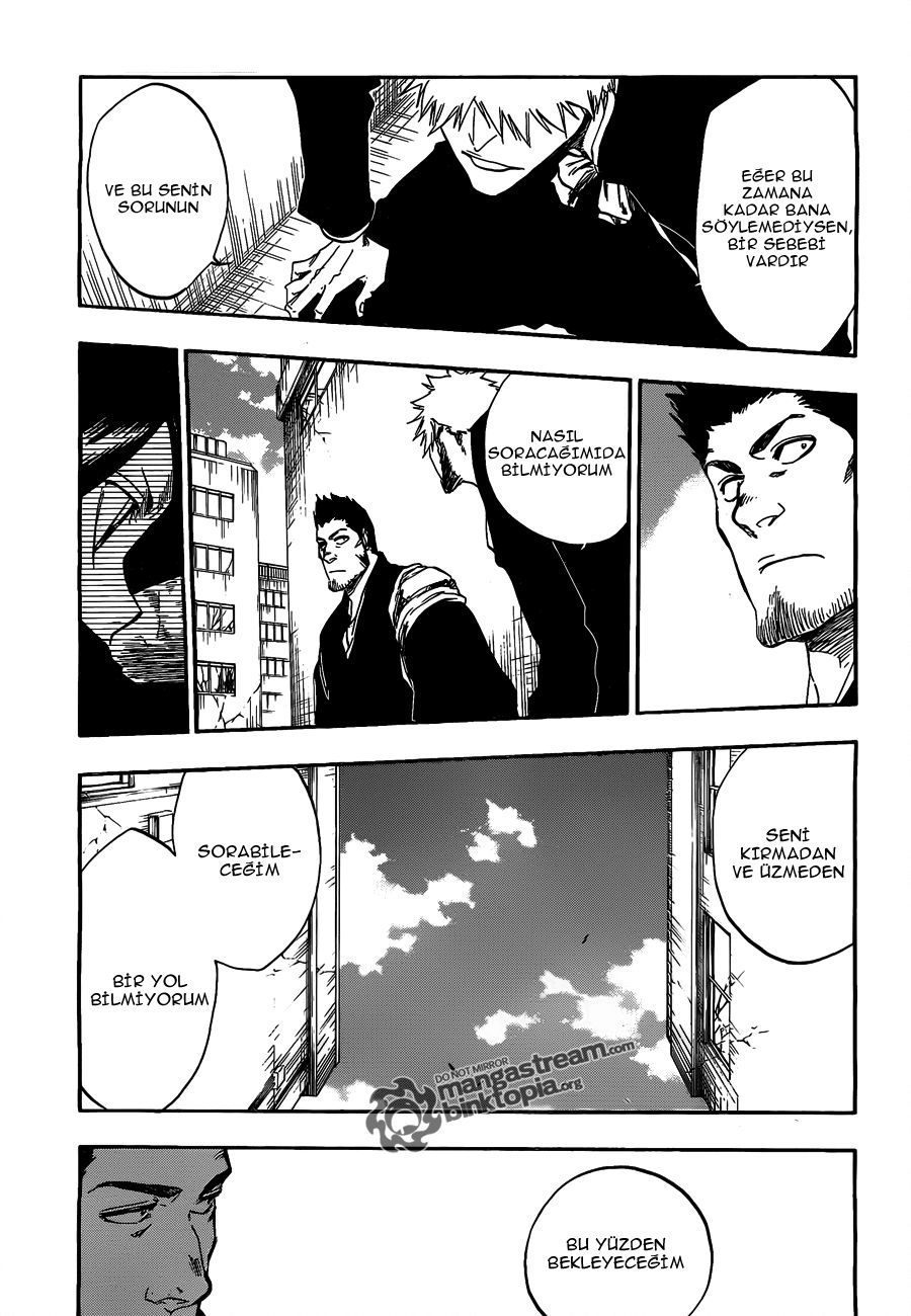Read Bleach TR Manga Online