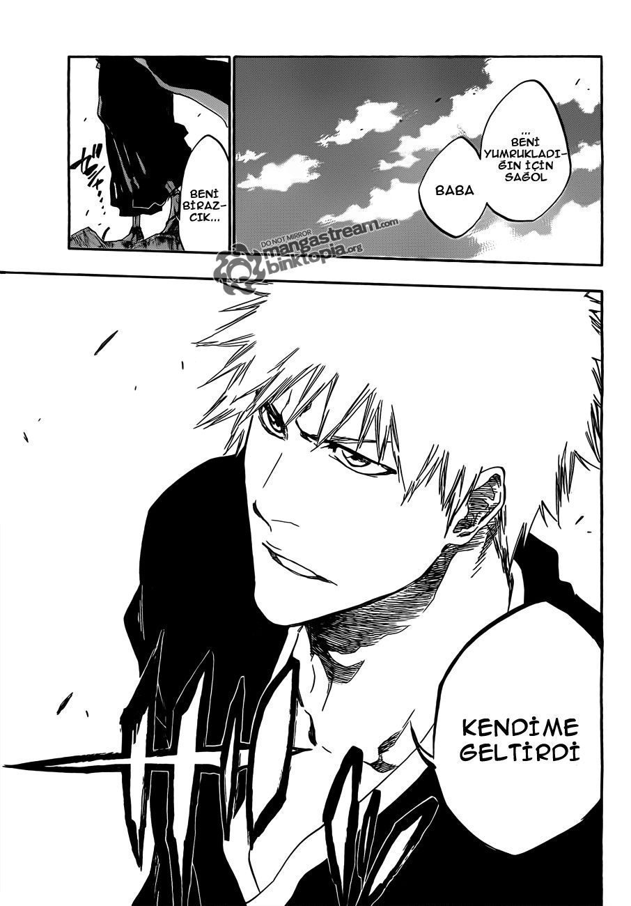 Read Bleach TR Manga Online