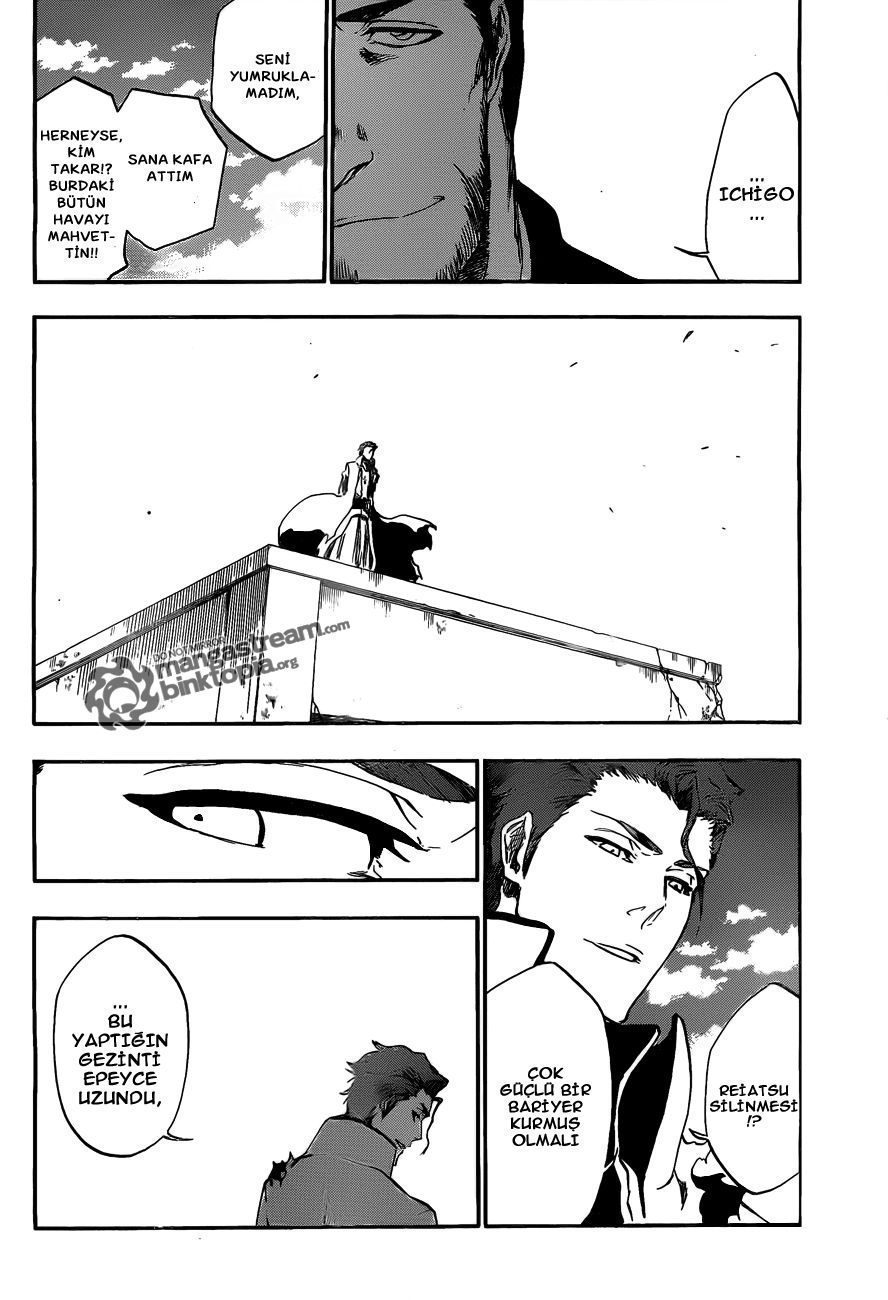 Read Bleach TR Manga Online