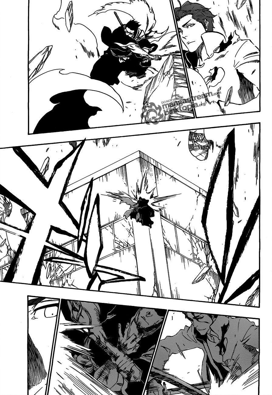 Read Bleach TR Manga Online