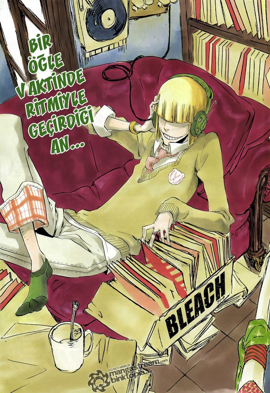 Read Bleach TR Manga Online