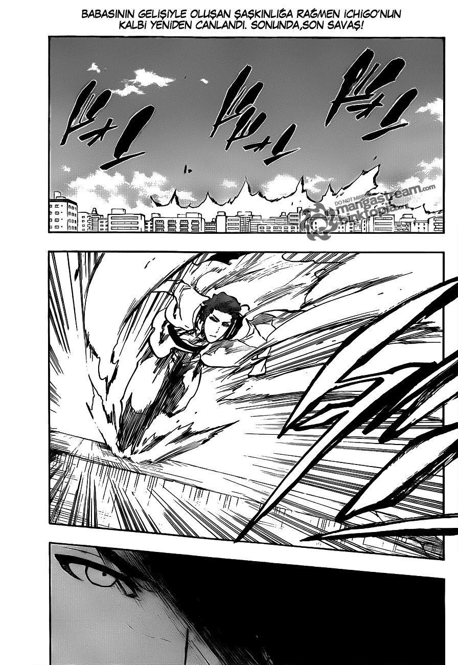 Read Bleach TR Manga Online