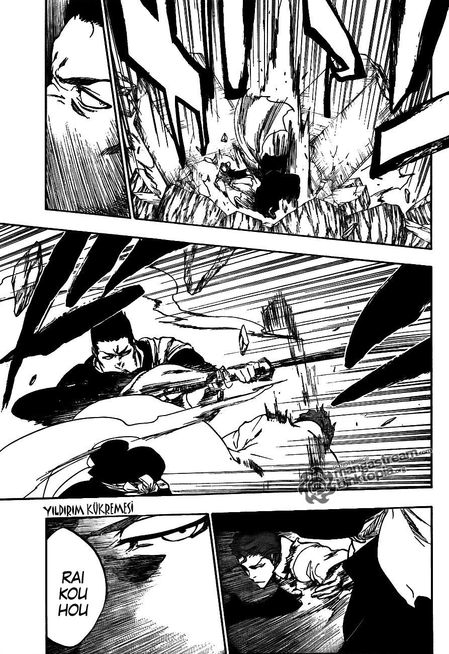 Read Bleach TR Manga Online