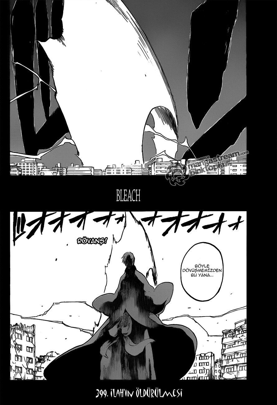 Read Bleach TR Manga Online