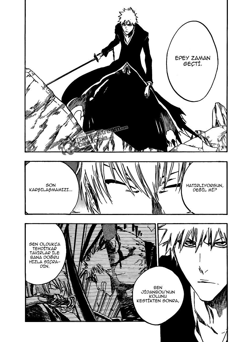 Read Bleach TR Manga Online