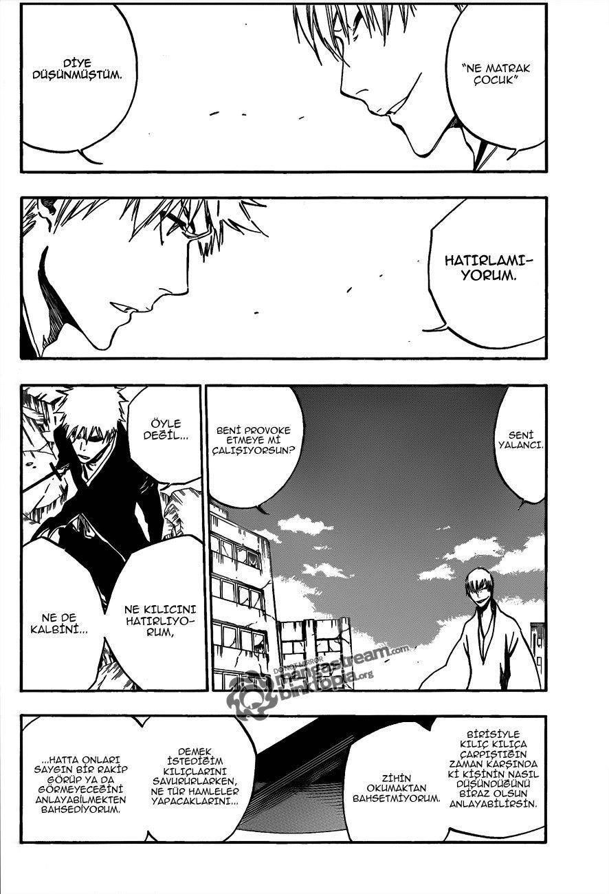 Read Bleach TR Manga Online
