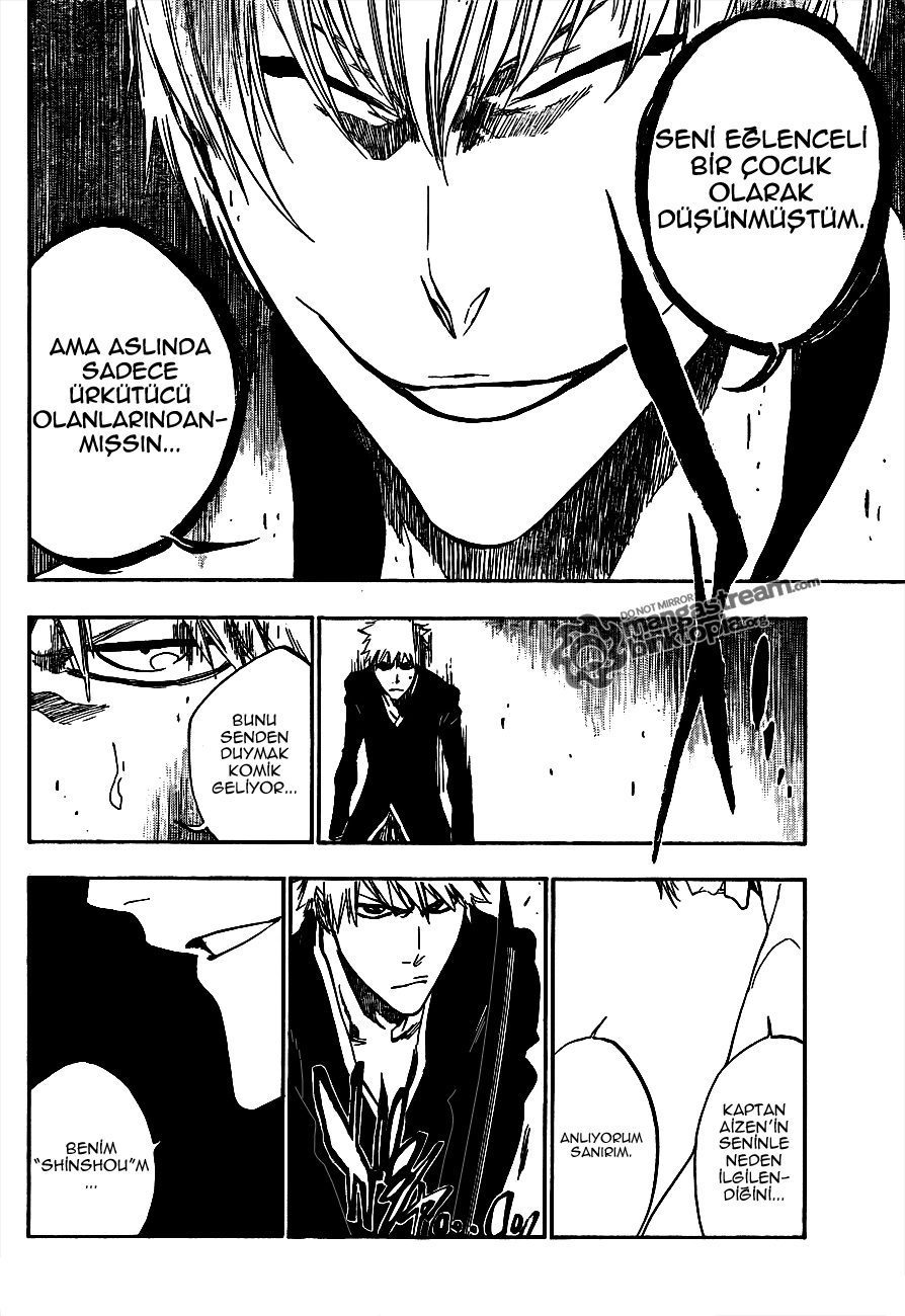 Read Bleach TR Manga Online