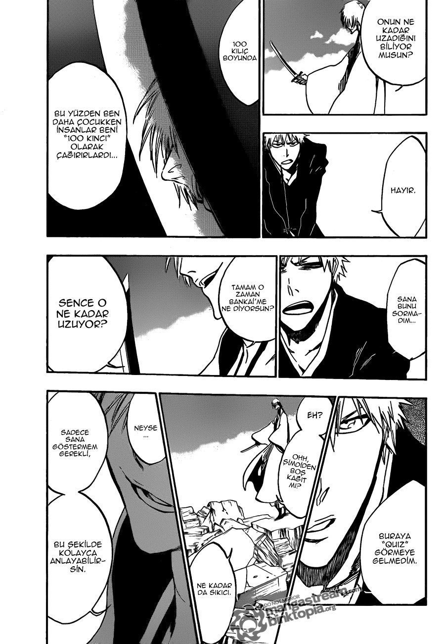 Read Bleach TR Manga Online
