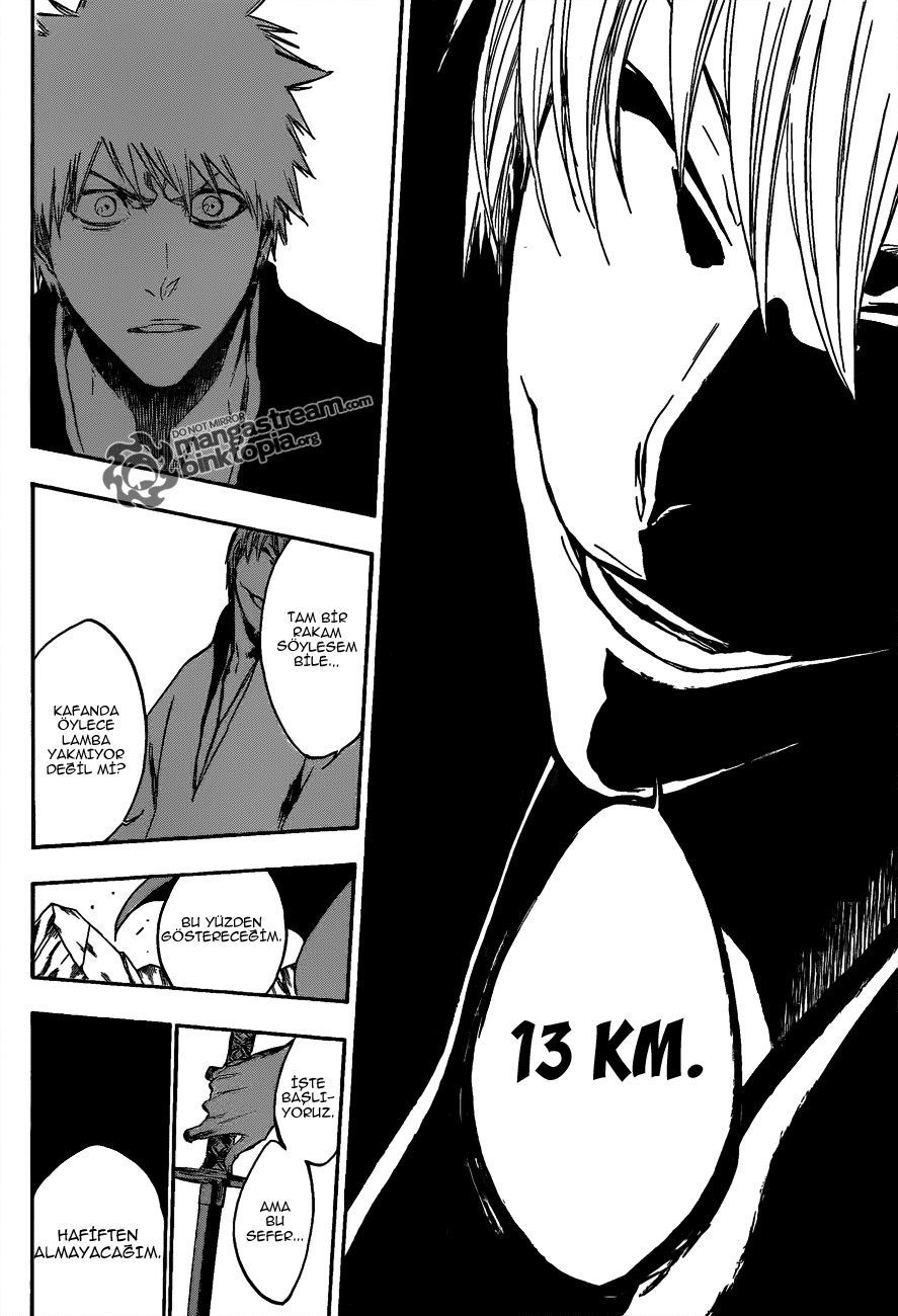 Read Bleach TR Manga Online