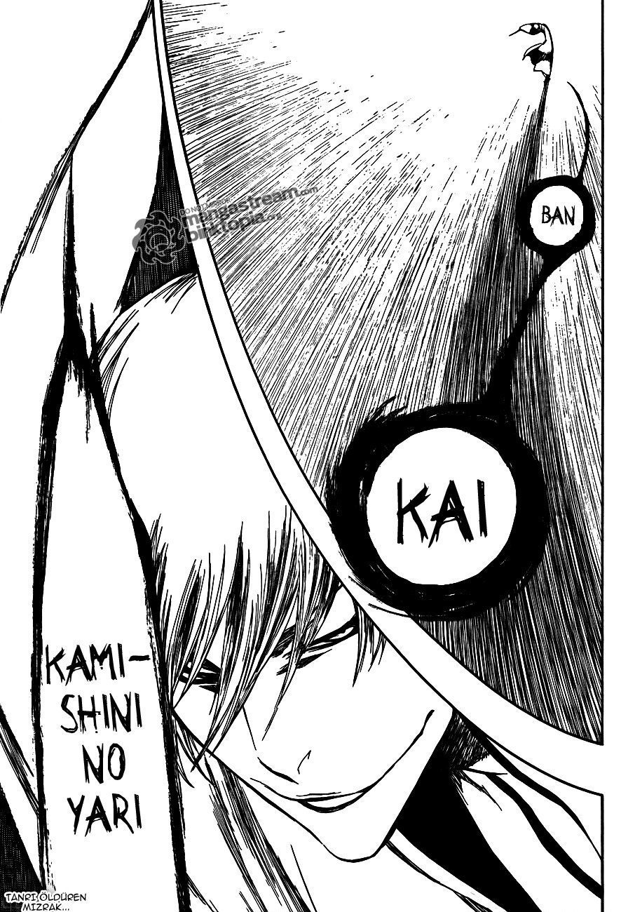Read Bleach TR Manga Online