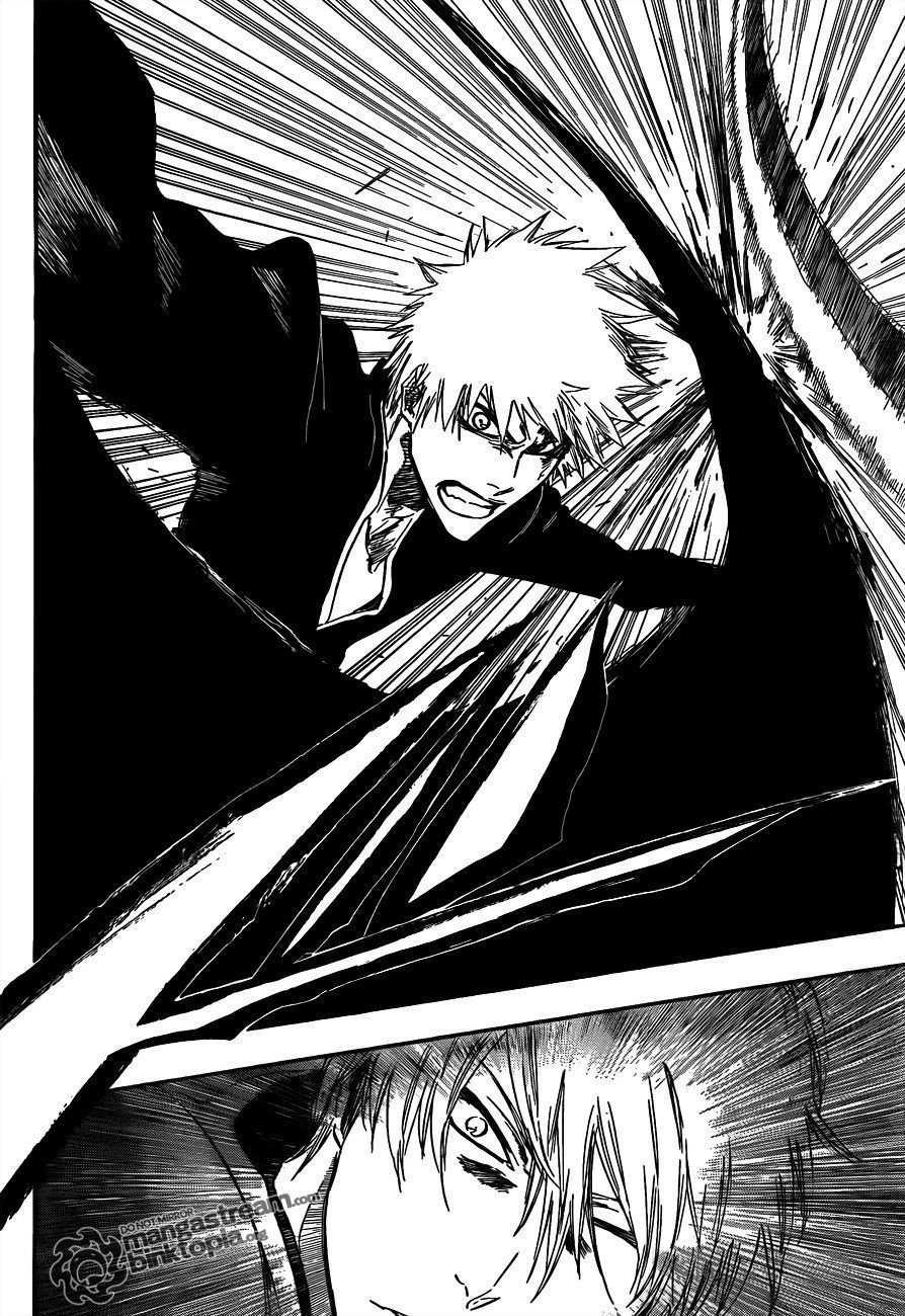 Read Bleach TR Manga Online