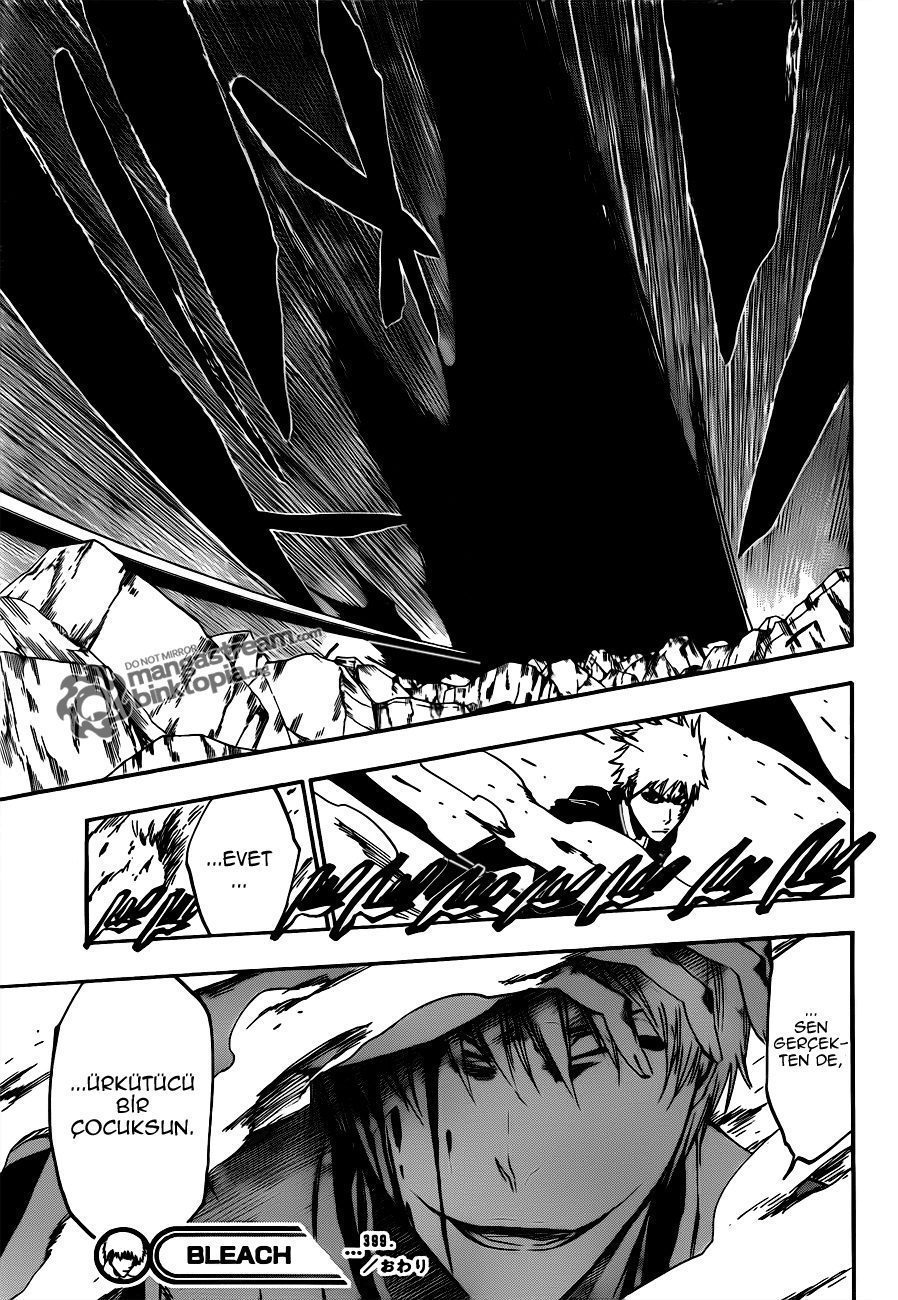 Read Bleach TR Manga Online