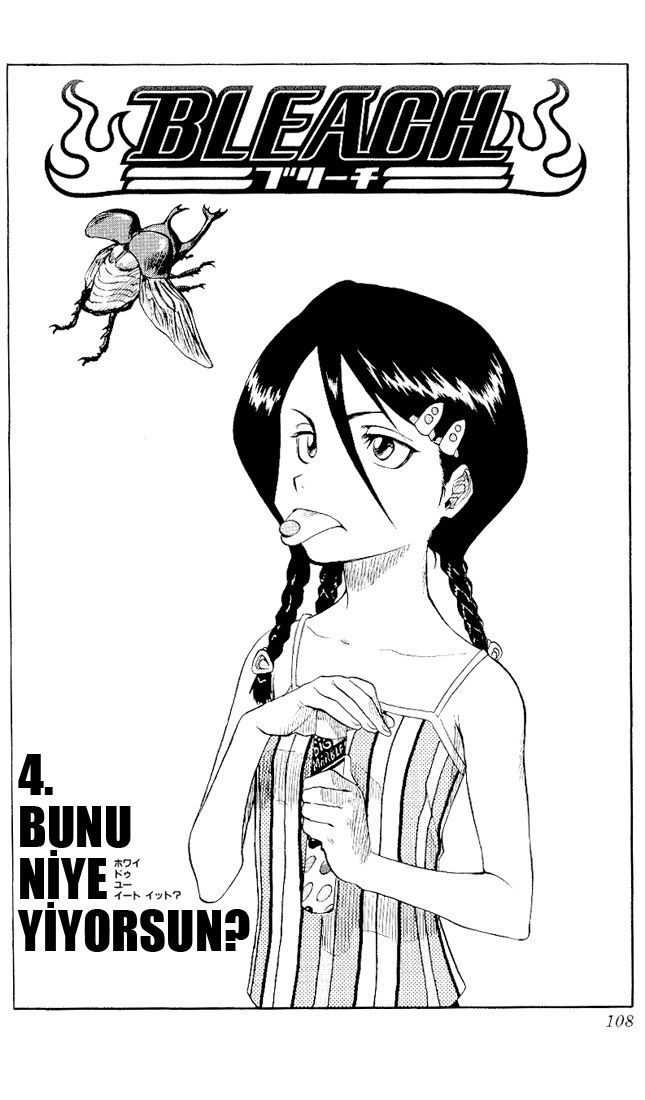 Read Bleach TR Manga Online