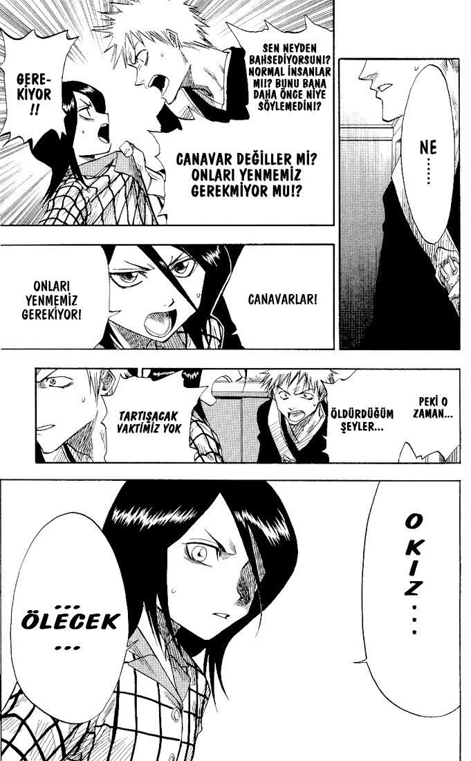 Read Bleach TR Manga Online
