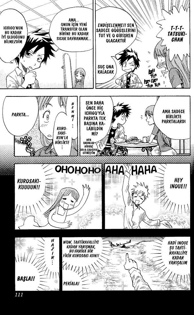 Read Bleach TR Manga Online