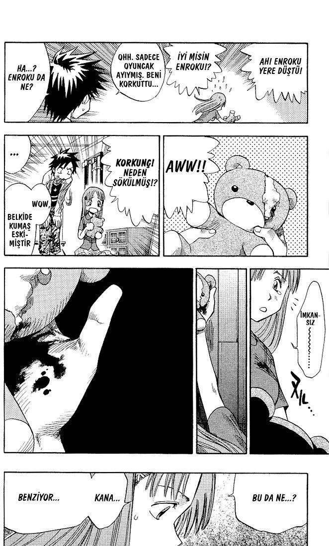 Read Bleach TR Manga Online
