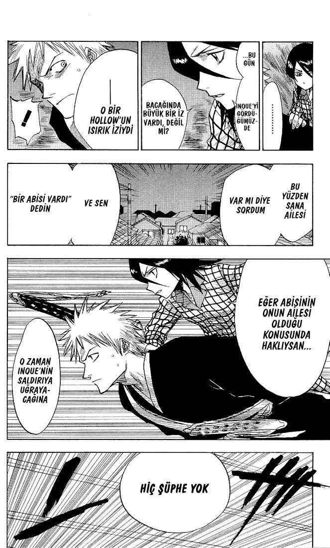 Read Bleach TR Manga Online