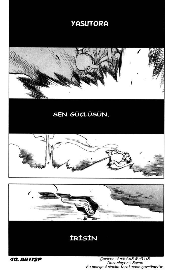Read Bleach TR Manga Online
