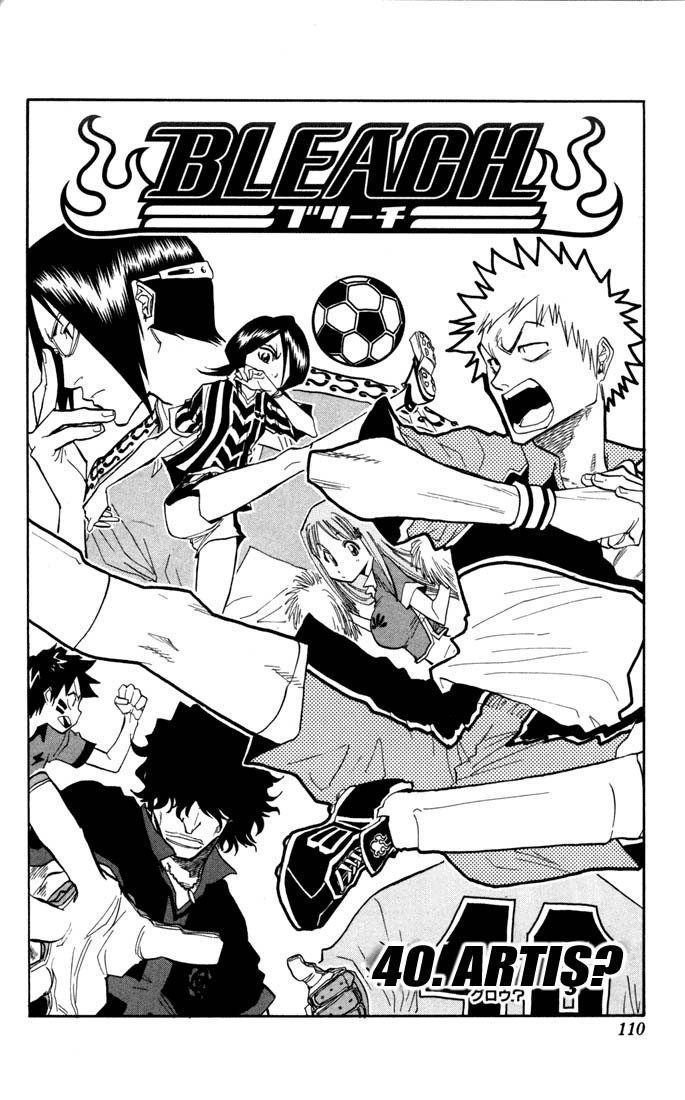 Read Bleach TR Manga Online