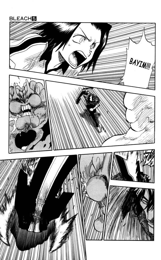 Read Bleach TR Manga Online