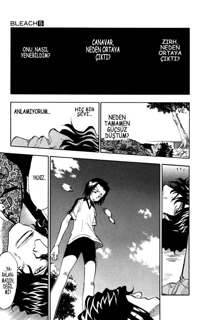 Read Bleach TR Manga Online