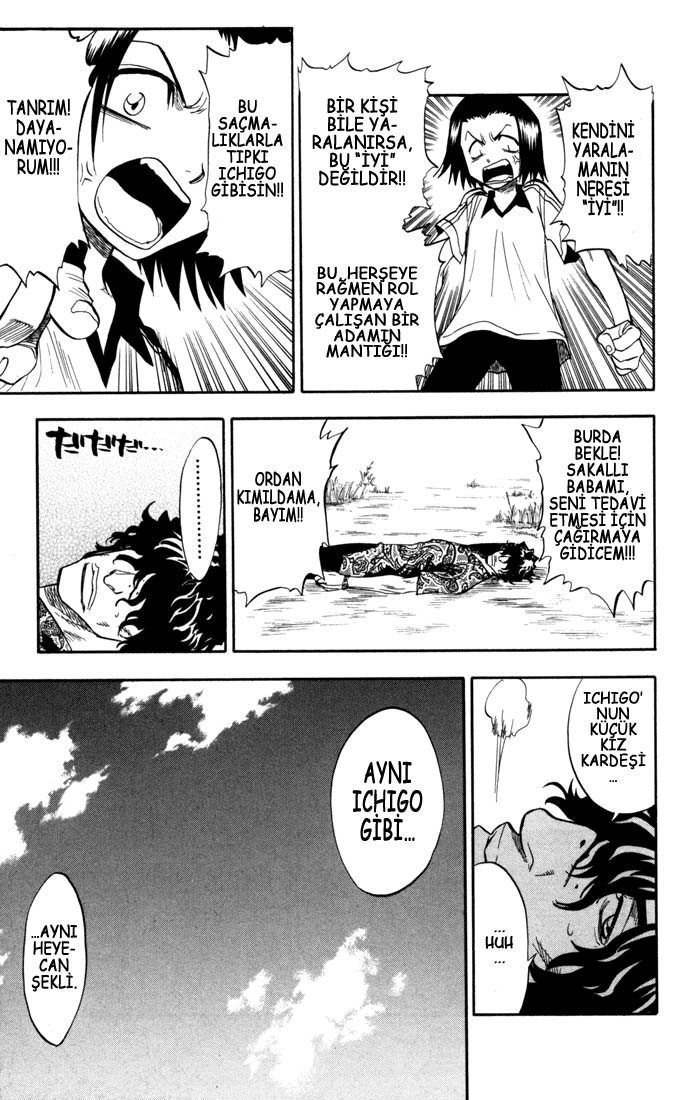 Read Bleach TR Manga Online