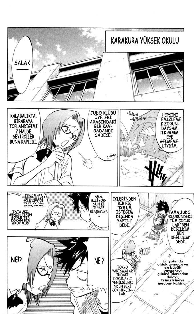 Read Bleach TR Manga Online