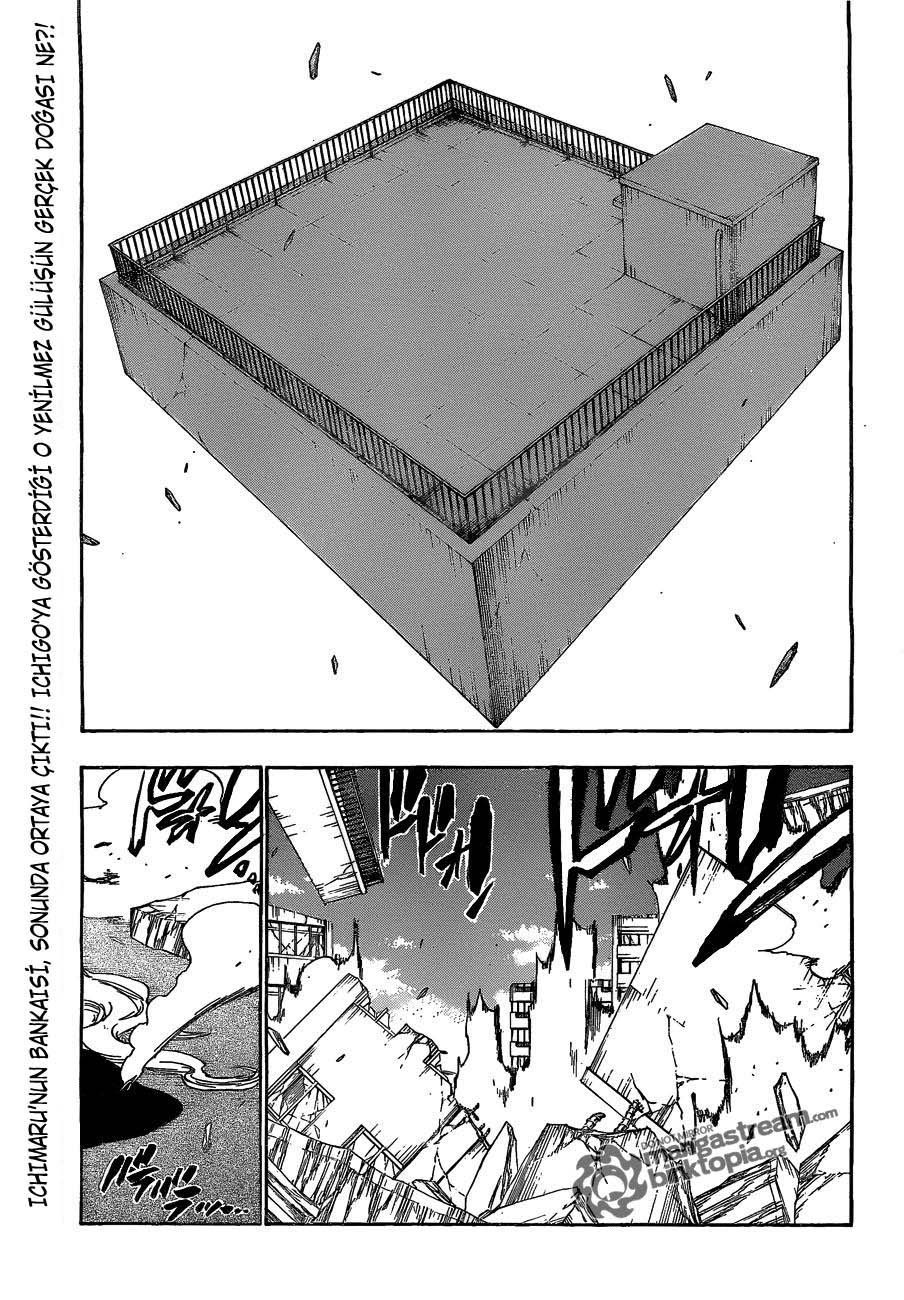 Read Bleach TR Manga Online