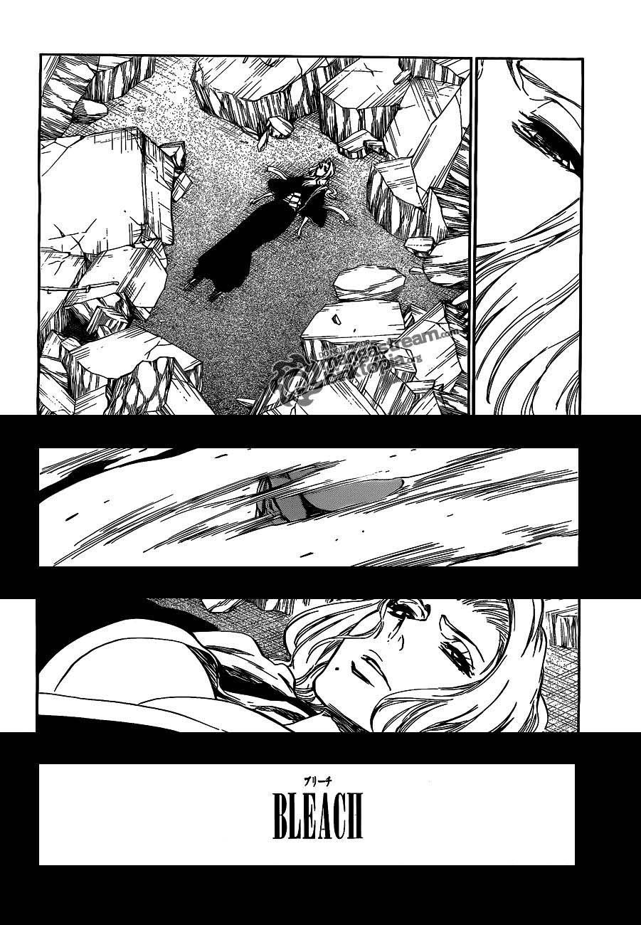 Read Bleach TR Manga Online